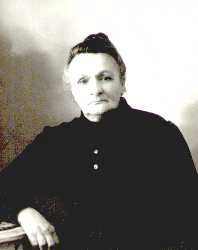 Aurélie MAINE, épouse ARRACHART